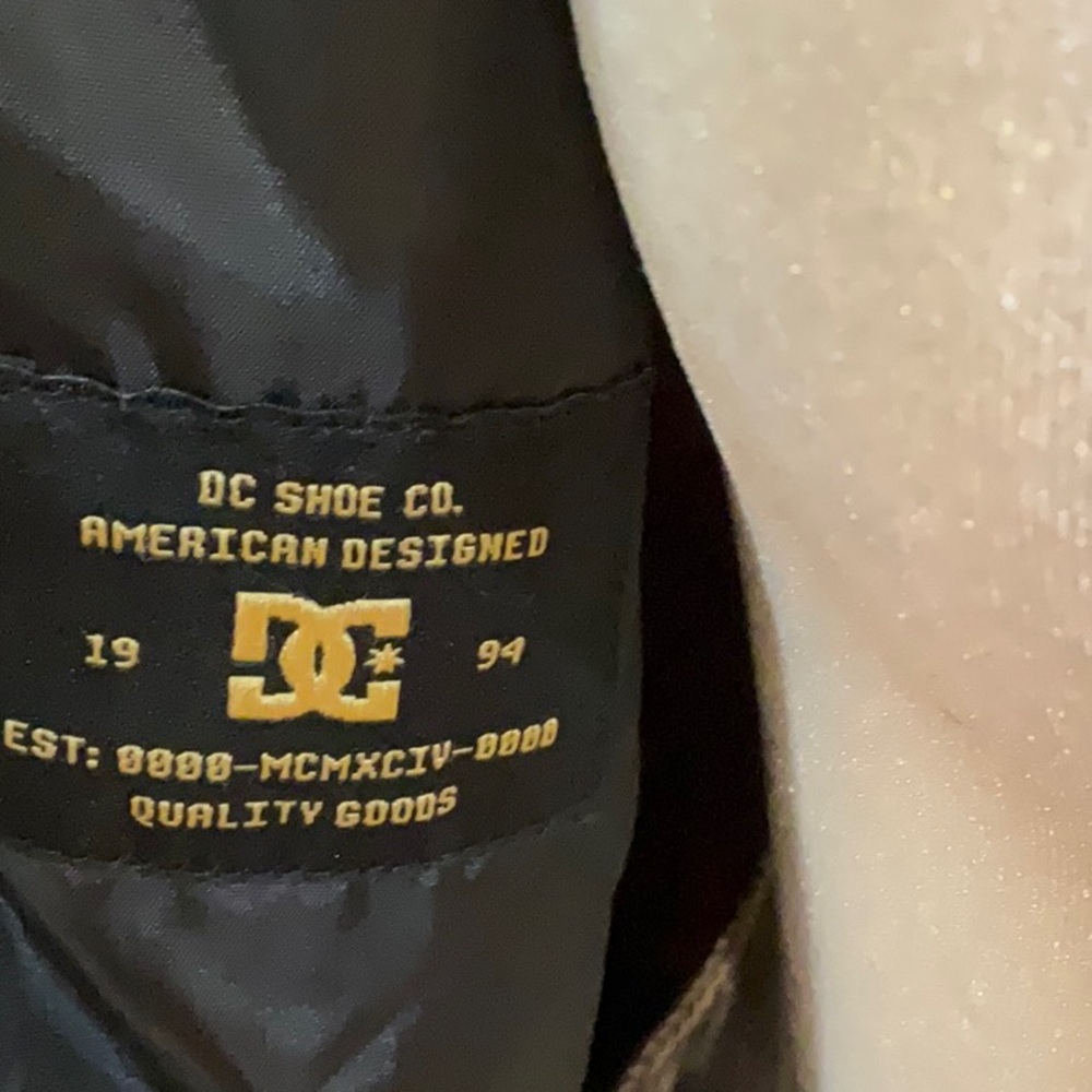 DC winter Jacket - Picture 9 of 13